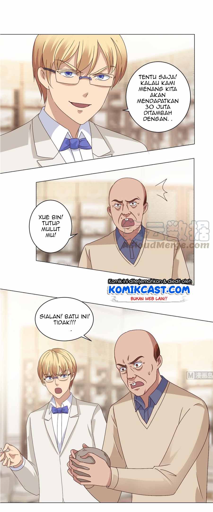 Metropolitan Supremacy System Chapter 78 Gambar 10